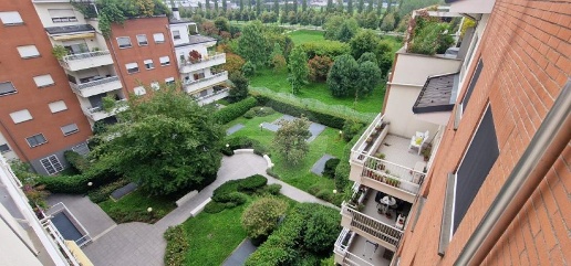 appartamento in vendita a Milano in zona Quarto Oggiaro