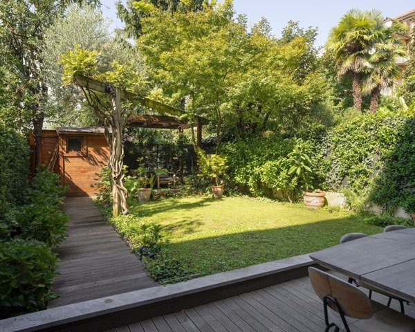 casa indipendente in vendita a Milano