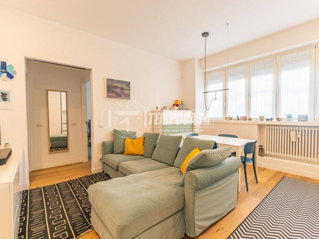 appartamento in vendita a Milano in zona Isola