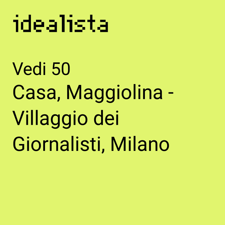 appartamento in vendita a Milano in zona Maggiolina