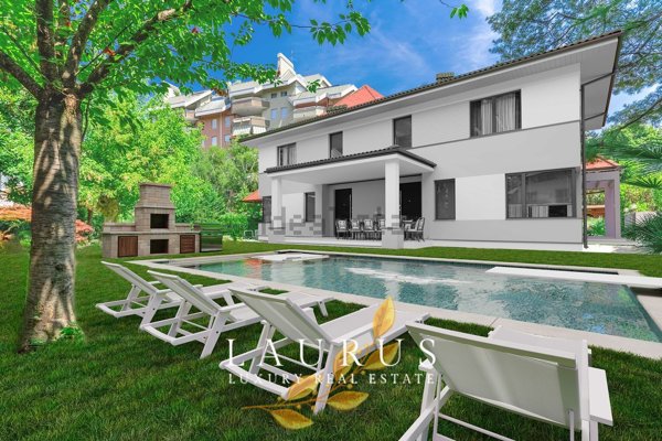 casa indipendente in vendita a Milano in zona San Siro