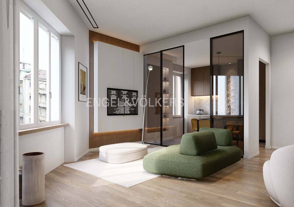 appartamento in vendita a Milano in zona Il Portello