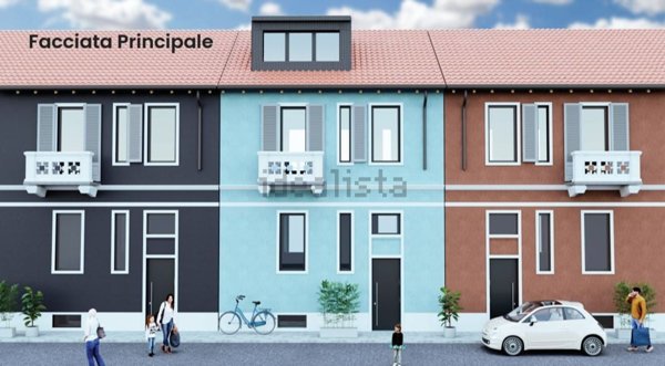 casa indipendente in vendita a Milano