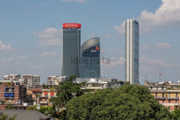 appartamento in vendita a Milano in zona Il Portello