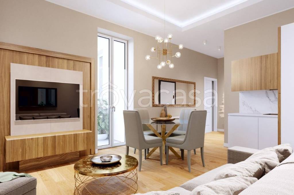 appartamento in vendita a Milano