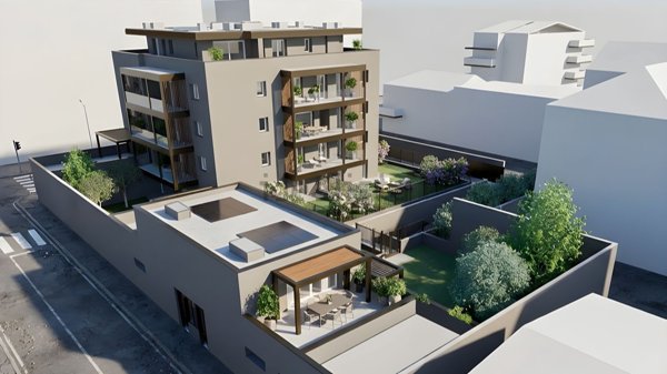 quadrivano in vendita a Milano in zona Gorla