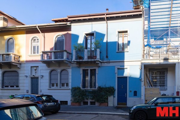 casa indipendente in vendita a Milano