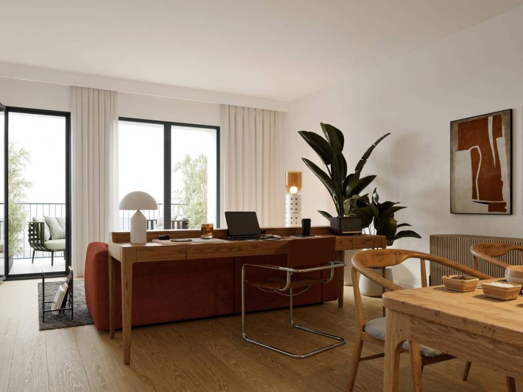 appartamento in vendita a Milano in zona Maggiolina