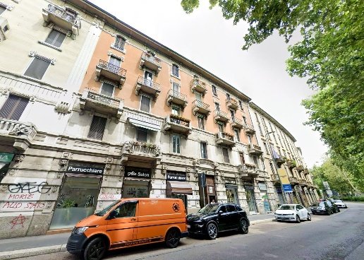 appartamento in vendita a Milano