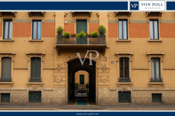 appartamento in vendita a Milano in zona Porta Venezia