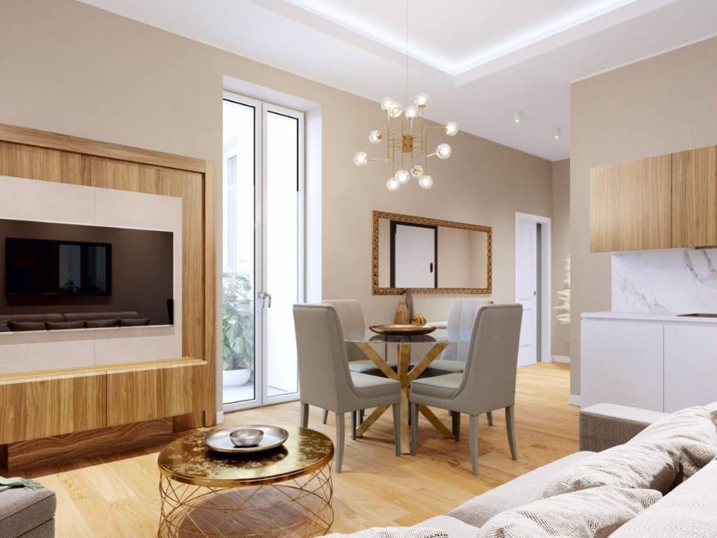 appartamento in vendita a Milano in zona Solari