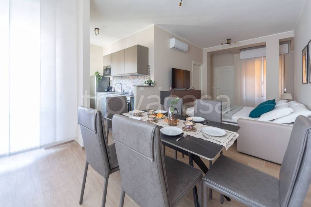 appartamento in vendita a Milano in zona Porta Romana