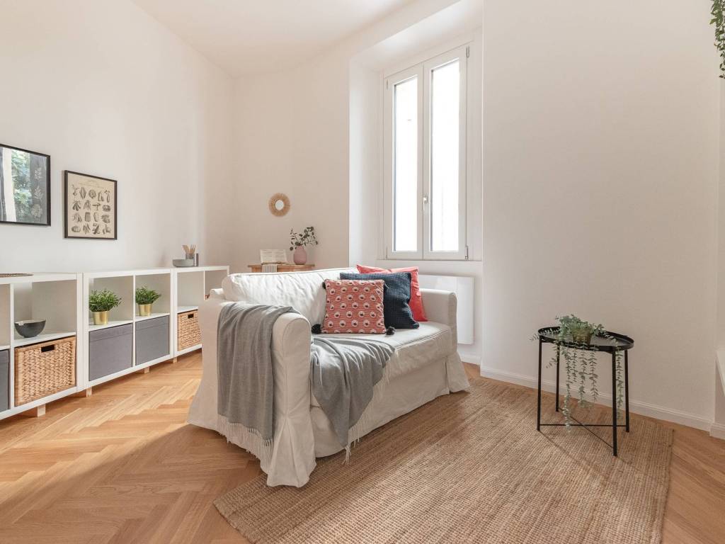 appartamento in vendita a Milano in zona Loreto