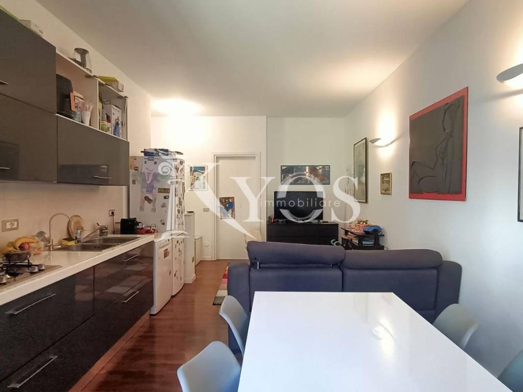 appartamento in vendita a Milano in zona Solari