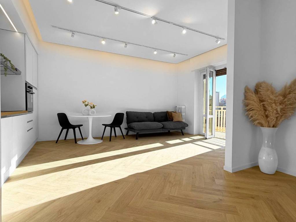 appartamento in vendita a Milano in zona Isola