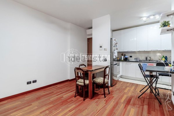 appartamento in vendita a Milano in zona Porta Vittoria