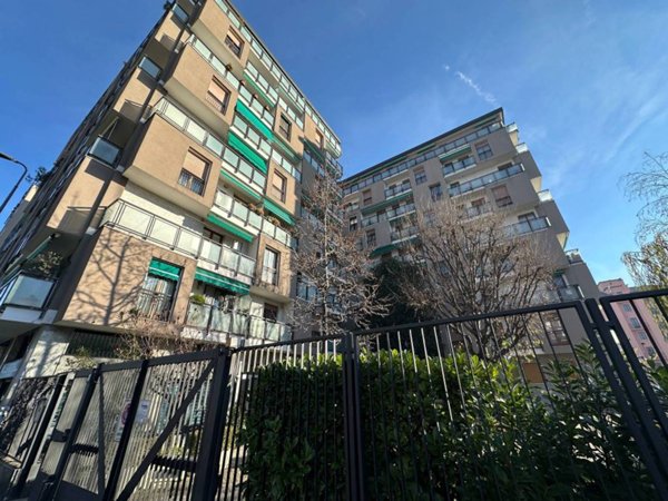 appartamento in vendita a Milano in zona Maggiolina