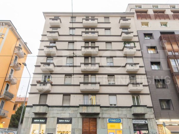 appartamento in vendita a Milano in zona Casoretto