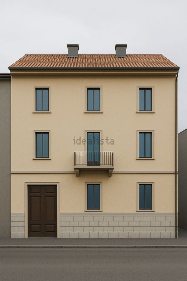 appartamento in vendita a Milano in zona Loreto