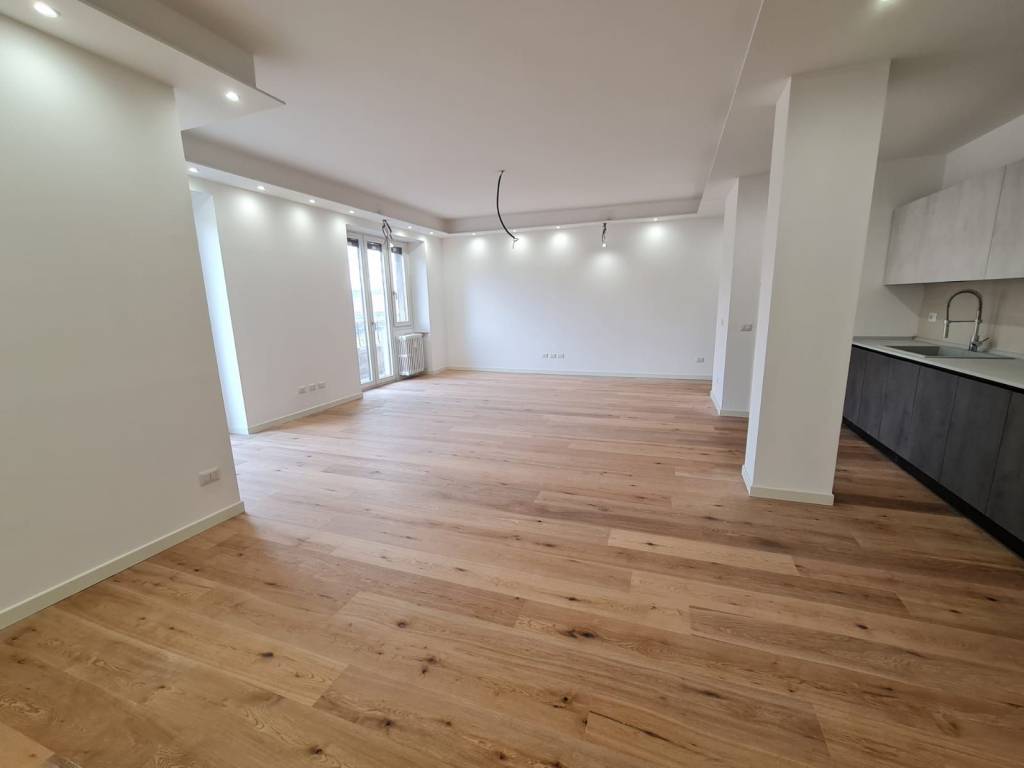 appartamento in vendita a Milano in zona Porta Romana