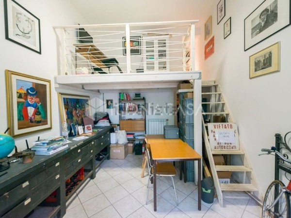 locale commerciale in vendita a Milano