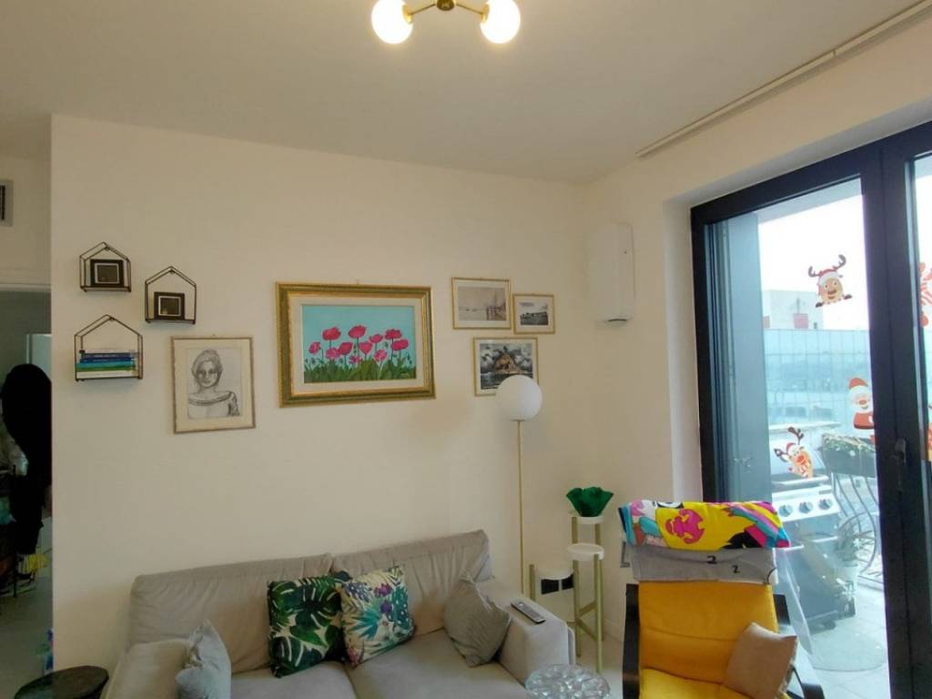 appartamento in vendita a Milano in zona Corvetto