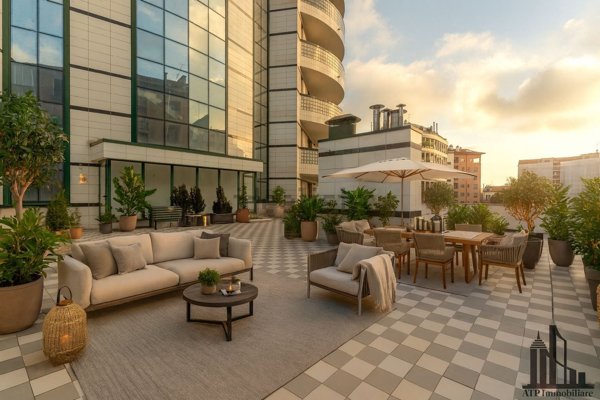 appartamento in vendita a Milano in zona Forlanini