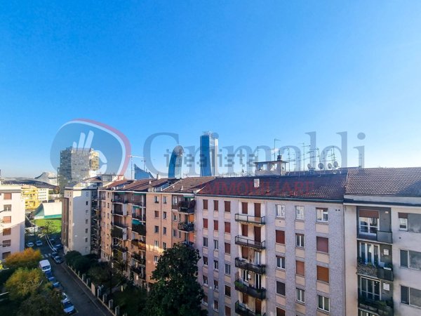 appartamento in vendita a Milano