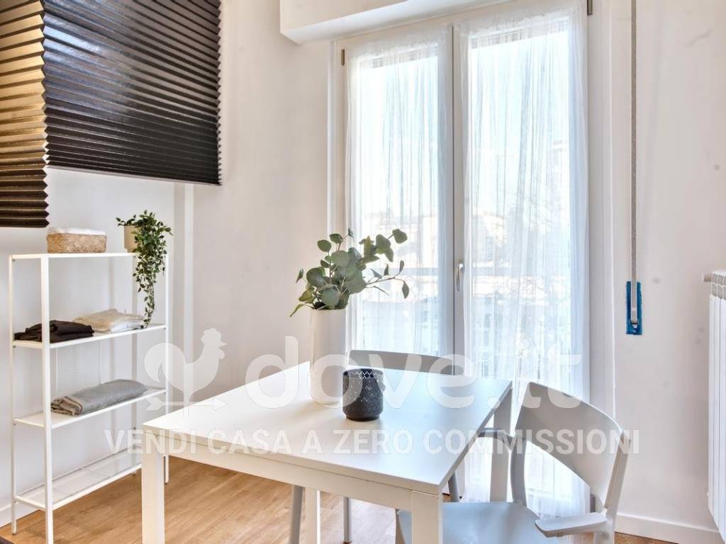 appartamento in vendita a Milano