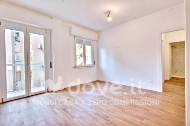 appartamento in vendita a Milano in zona Lorenteggio