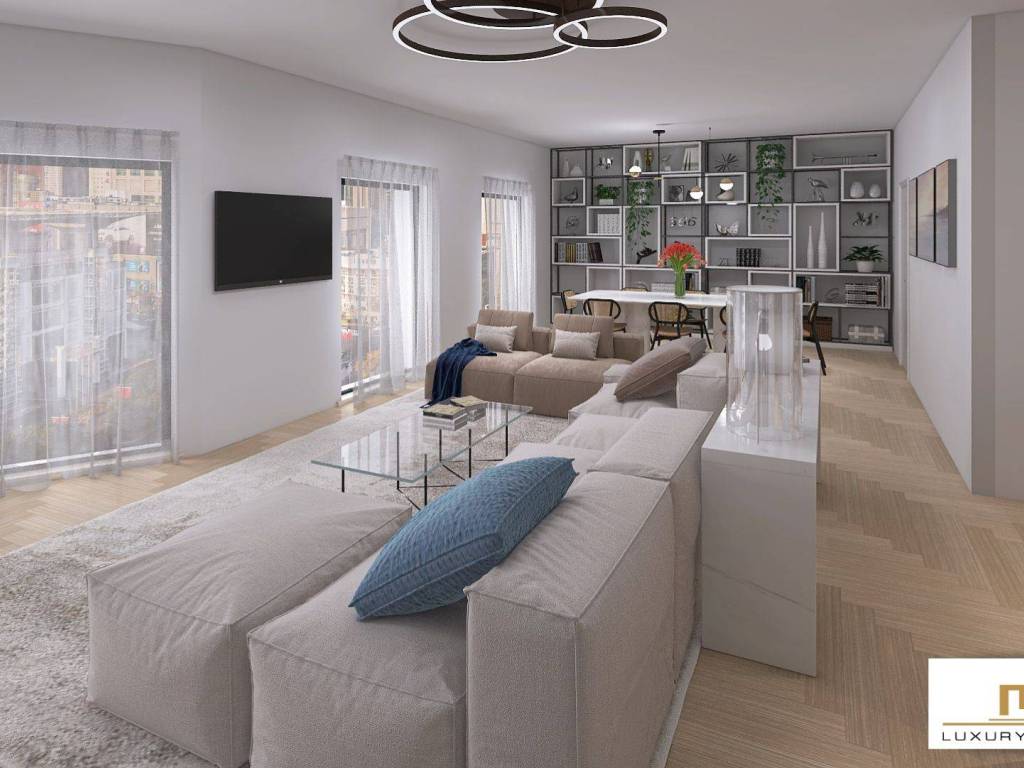 appartamento in vendita a Milano