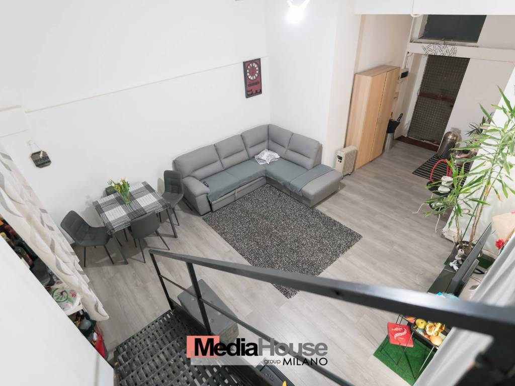 appartamento in vendita a Milano in zona Porta Venezia