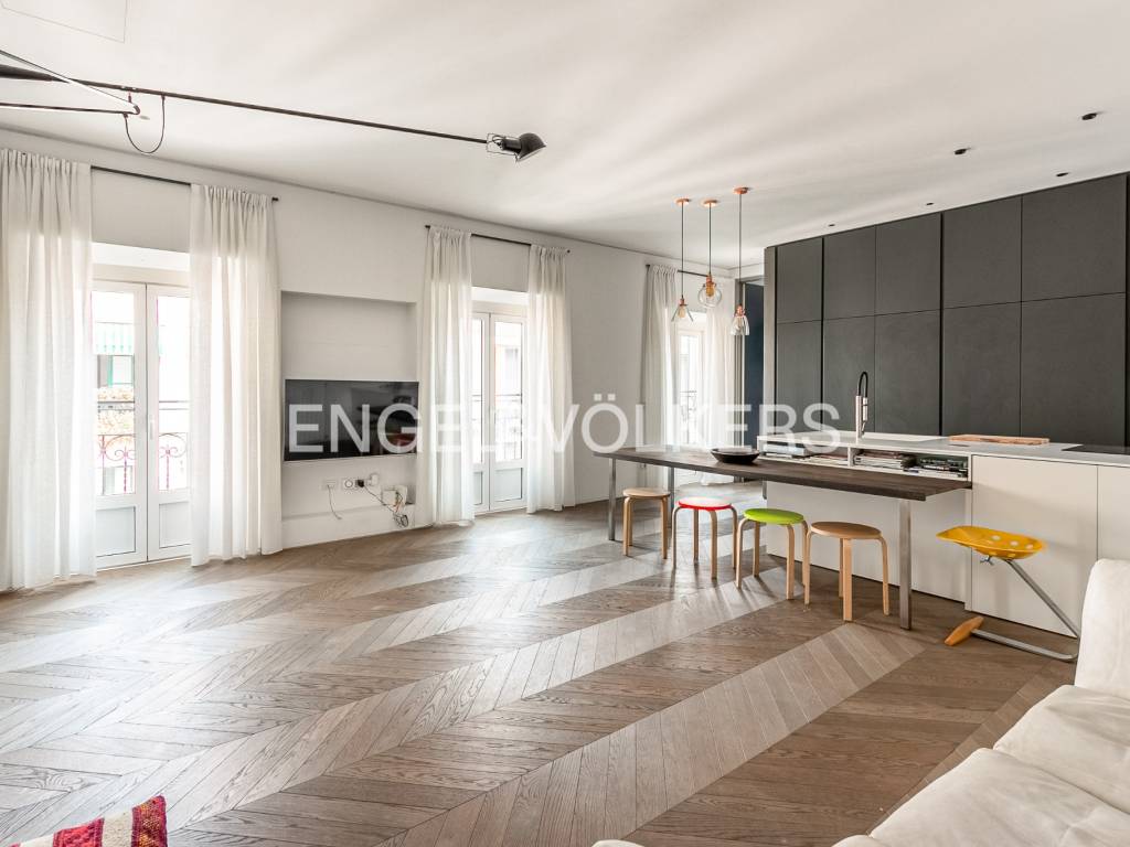 appartamento in vendita a Milano in zona Porta Venezia