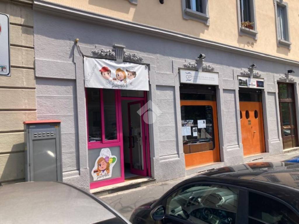 negozio in vendita a Milano