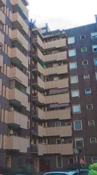 appartamento in vendita a Milano