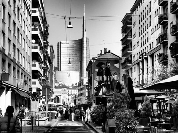 negozio in vendita a Milano in zona Porta Garibaldi