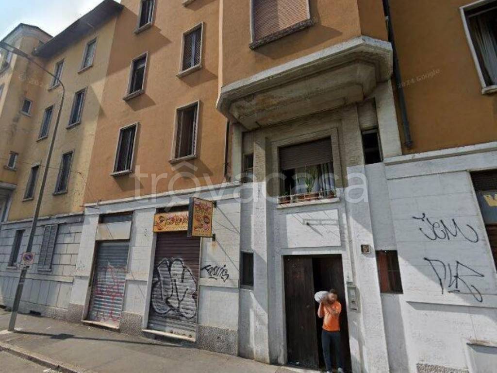 appartamento in vendita a Milano in zona Vialba