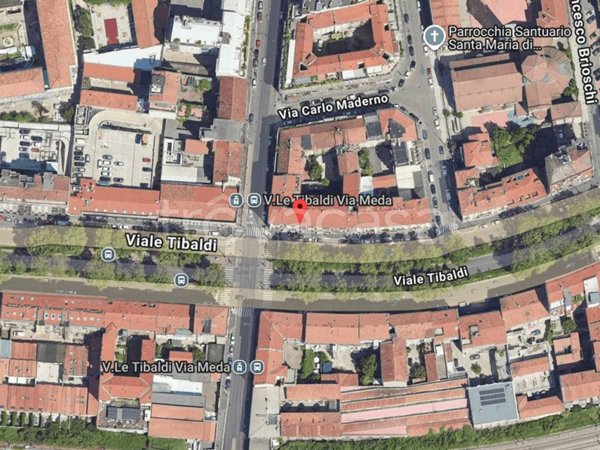 appartamento in vendita a Milano