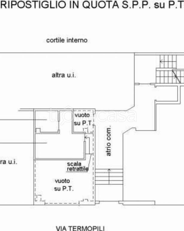 appartamento in vendita a Milano