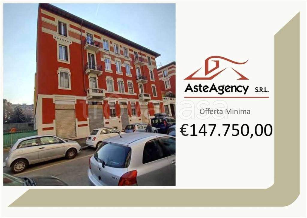 appartamento in vendita a Milano