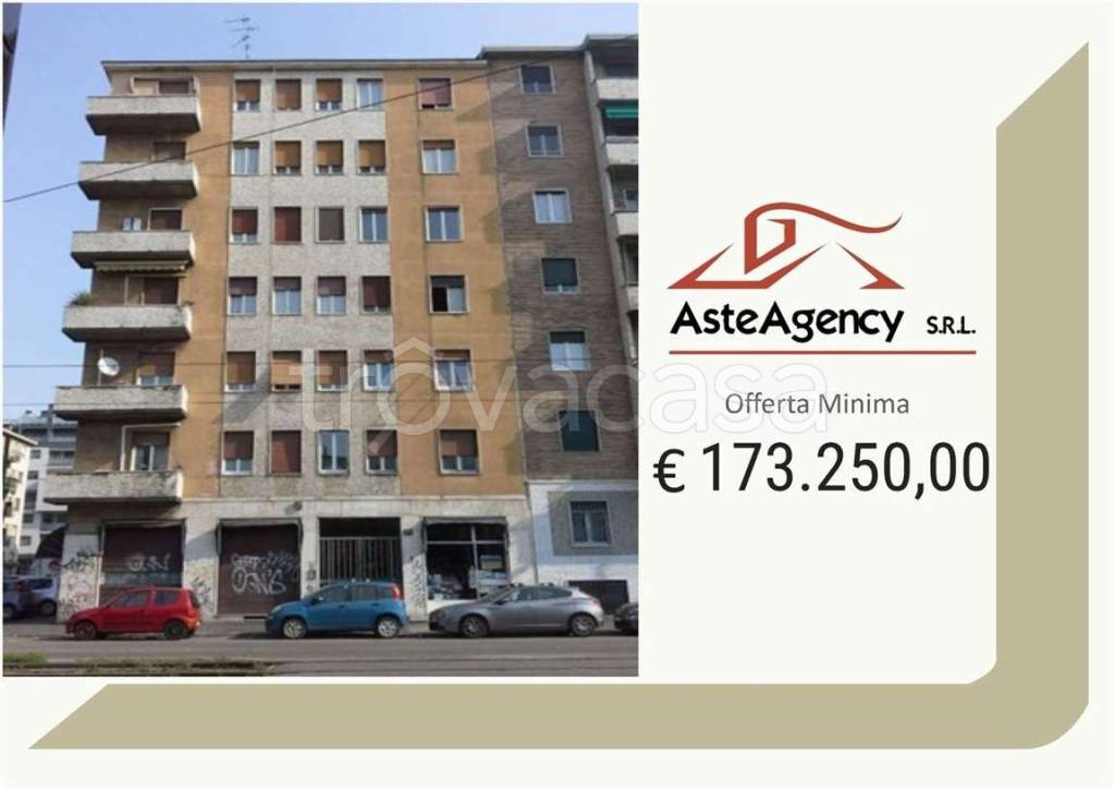 appartamento in vendita a Milano