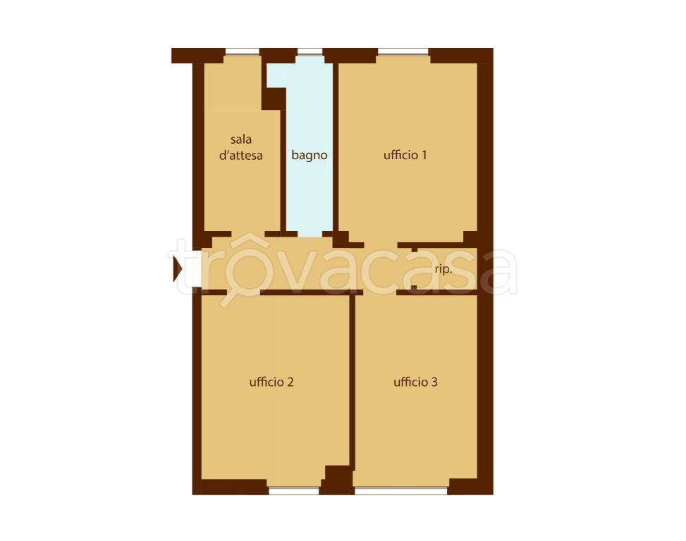 appartamento in vendita a Milano in zona Lorenteggio