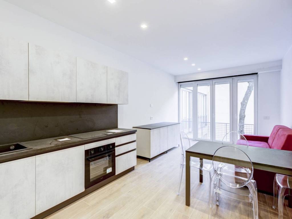 appartamento in vendita a Milano in zona Il Portello