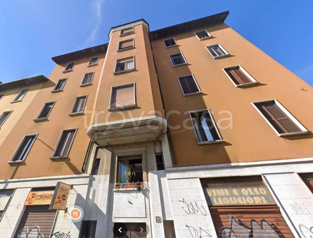 appartamento in vendita a Milano in zona Vialba