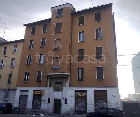 appartamento in vendita a Milano in zona Vialba