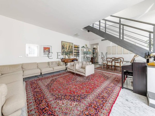 appartamento in vendita a Milano in zona Sempione