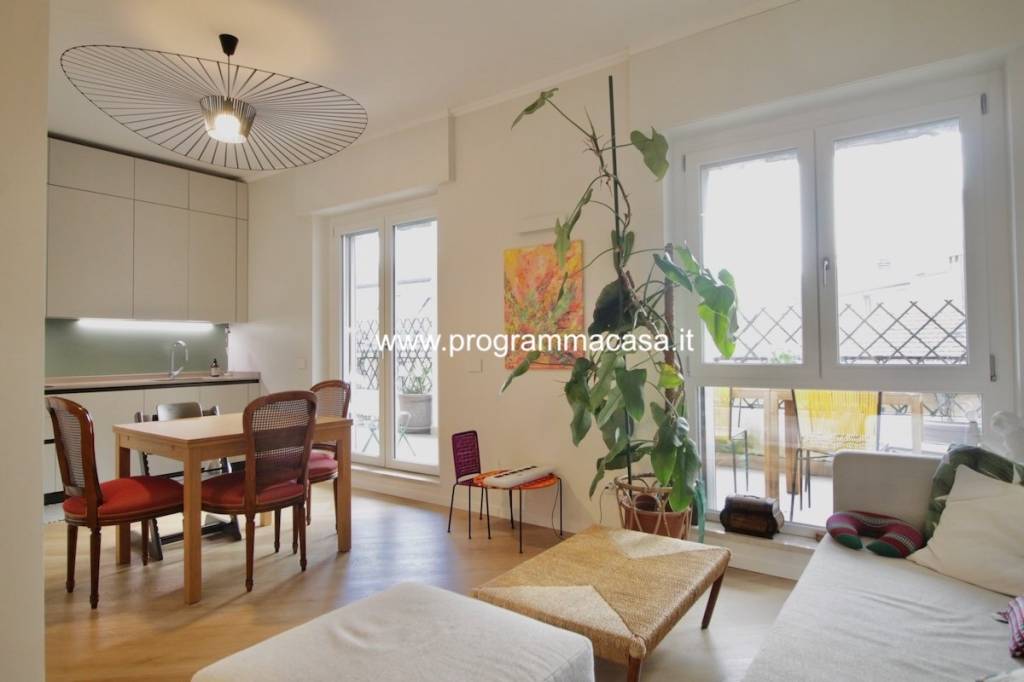 appartamento in vendita a Milano in zona Porta Romana