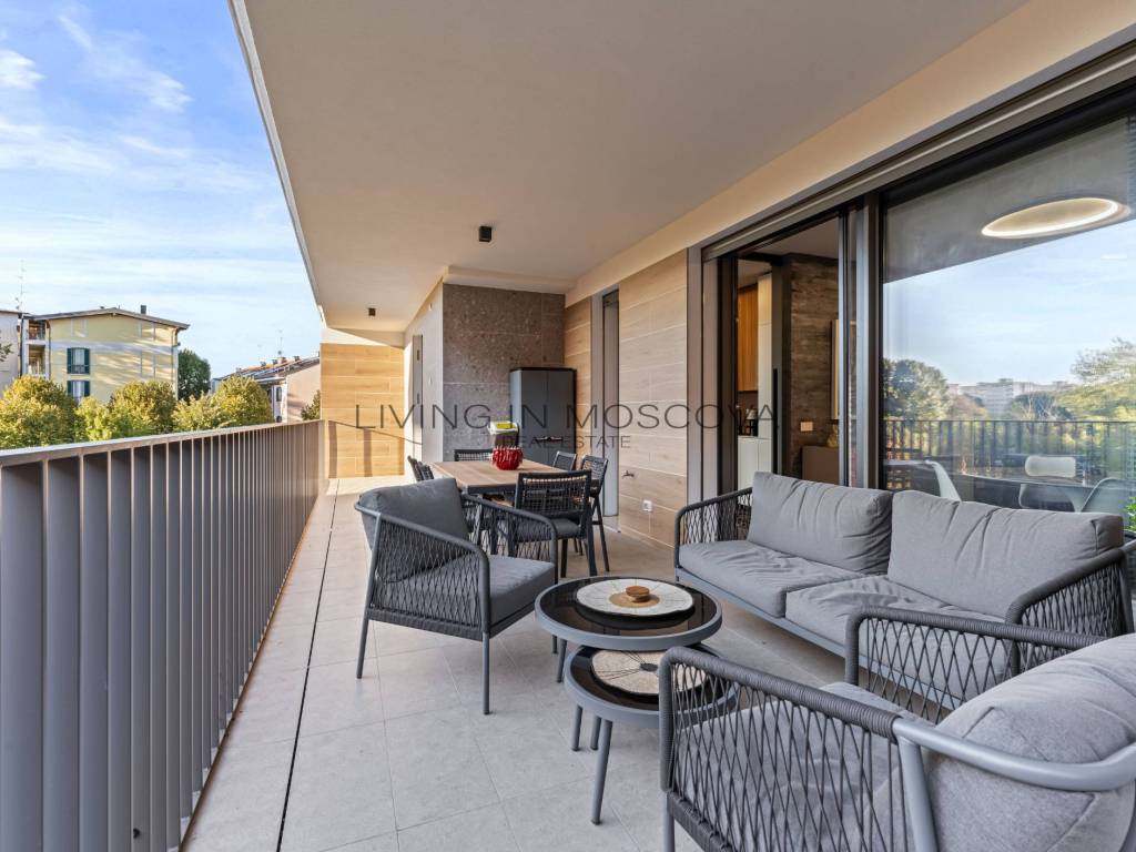 appartamento in vendita a Milano in zona San Siro