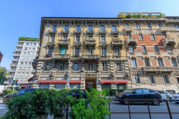appartamento in vendita a Milano in zona Città Studi