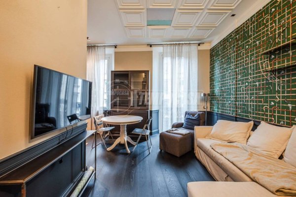 appartamento in vendita a Milano in zona Centro Storico